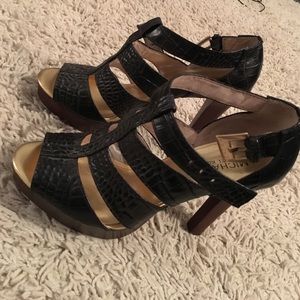 Michael Kors 3 1/2 inch heels