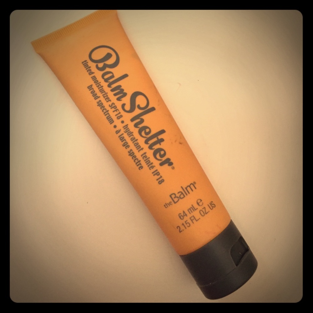 The Balm Tinted Moisturizer