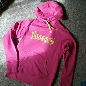 LIVESTRONG Nike hoodie