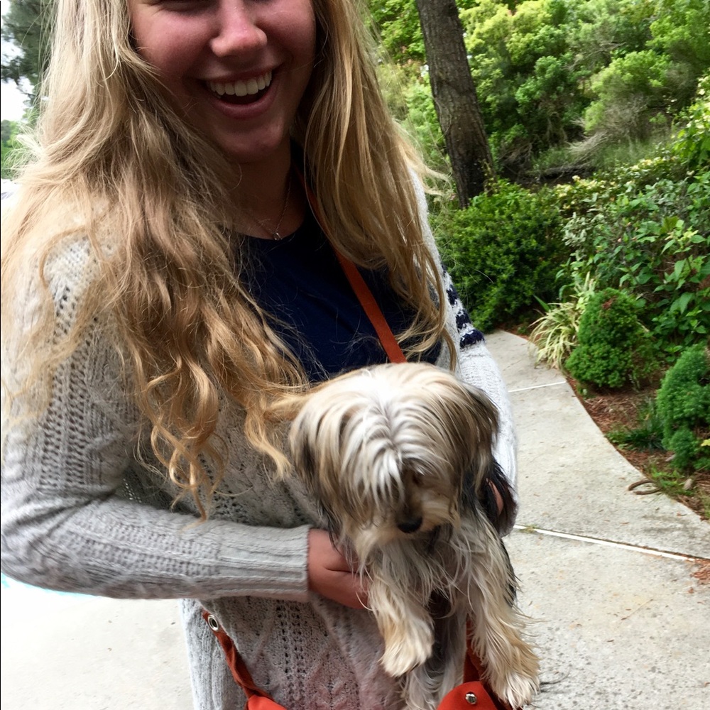 Meet your Posher, Avery