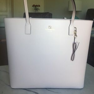 Kate Spade Blush Pink Tote!