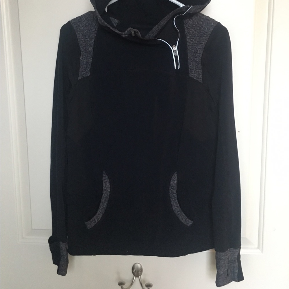 Lululemon athletica running pullover