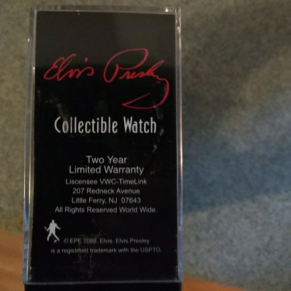 Elvis Watch