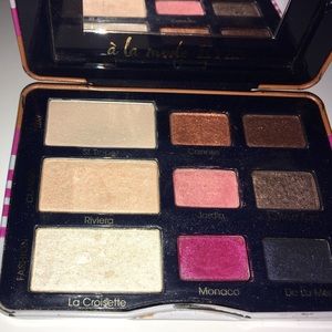 Too Faced A La Mode palette