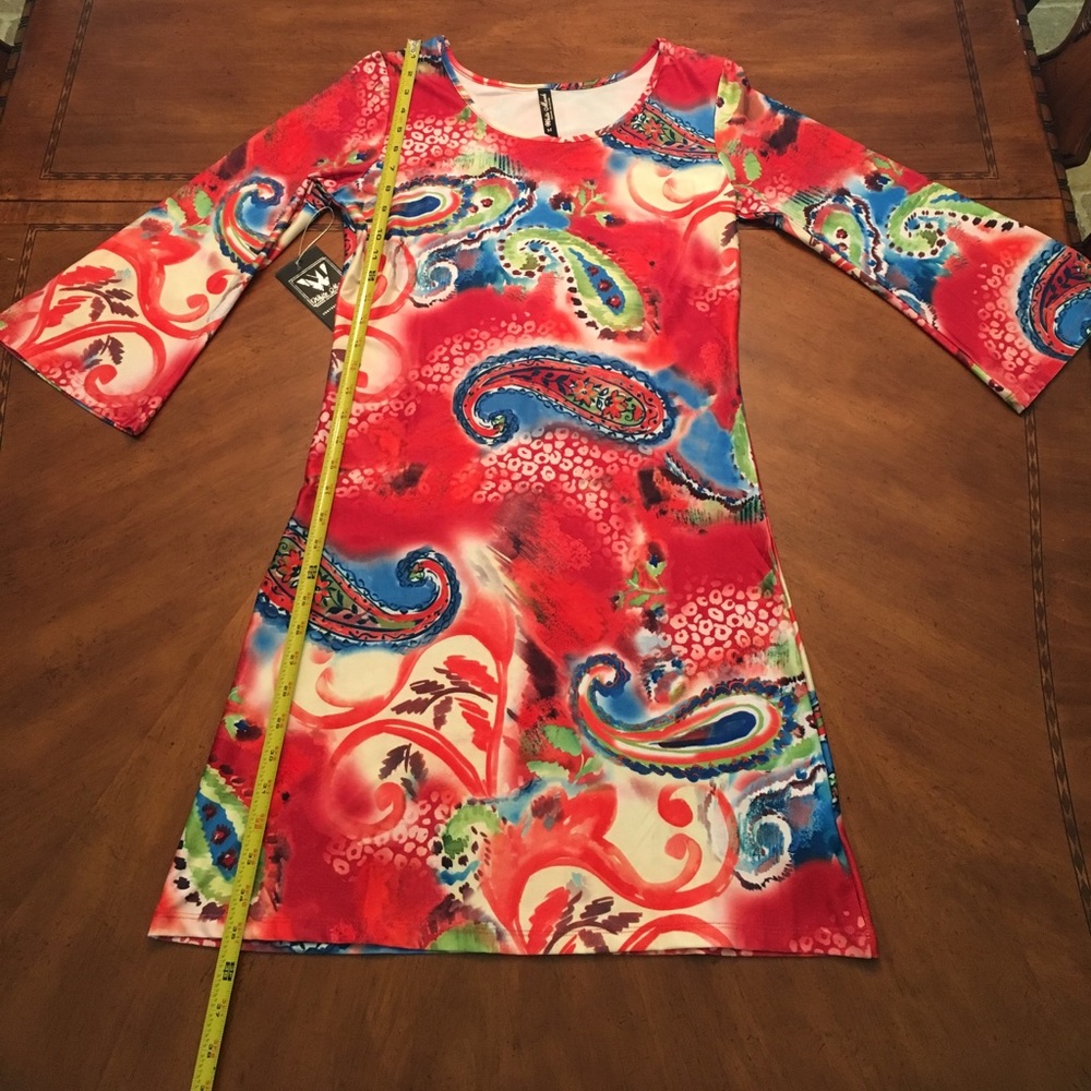 Cocktail Dress - Picture 2 of 5