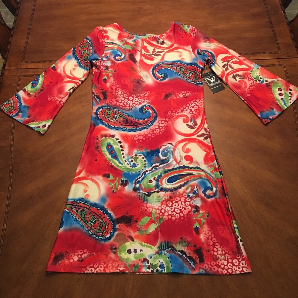 Cocktail Dress - Picture 3 of 5