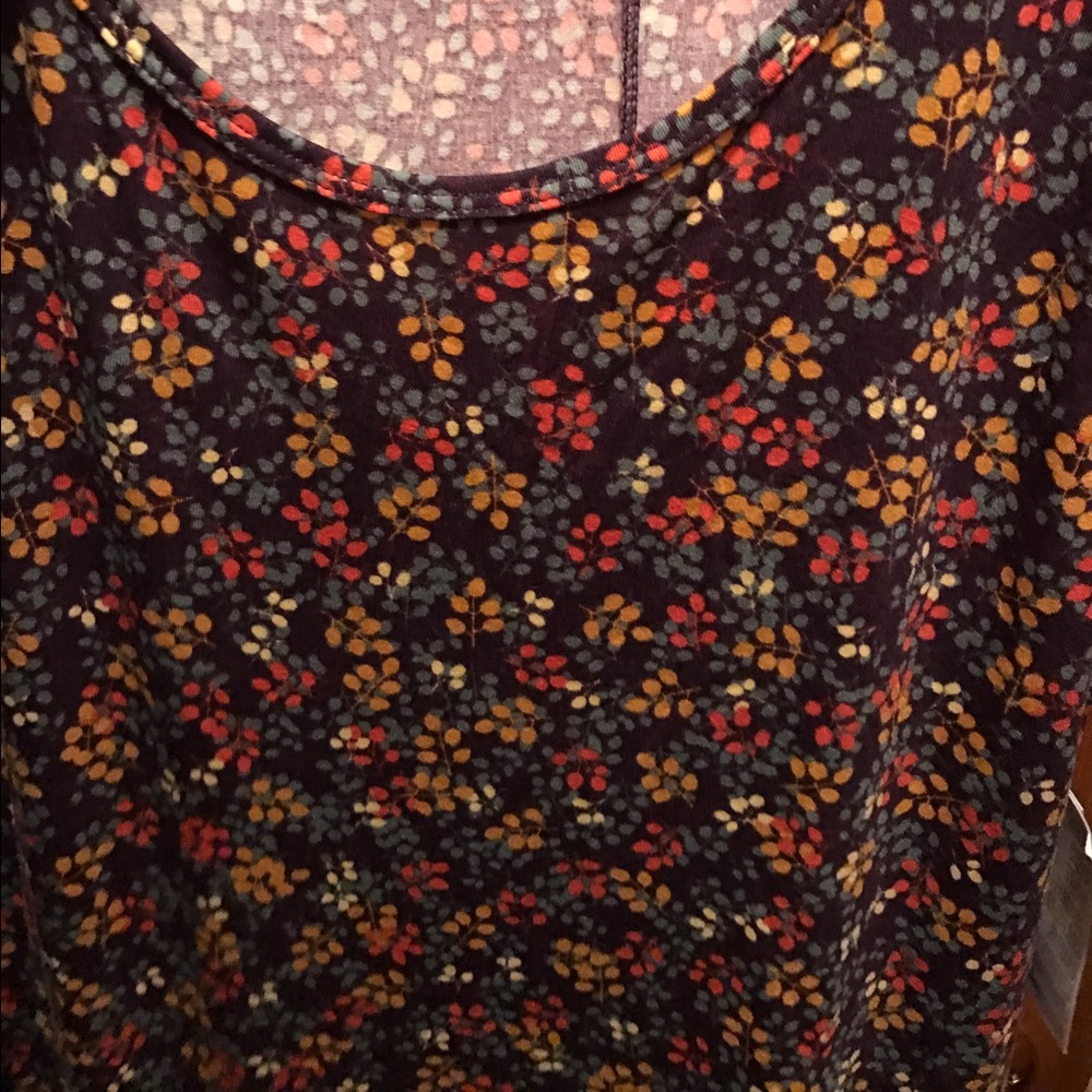 Lularoe XL Perfect T BN