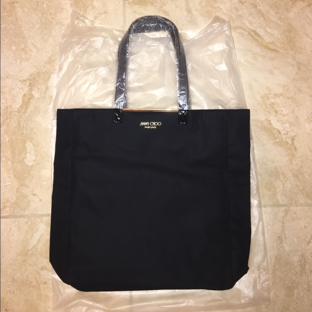 •Jimmy Choo• Tote Bag