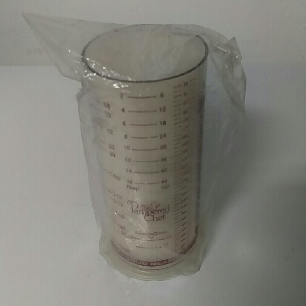 Pampered chef measure all cup