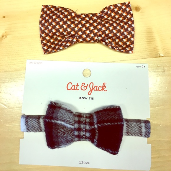 Cat & Jack Other - Little Boy Bow ties
