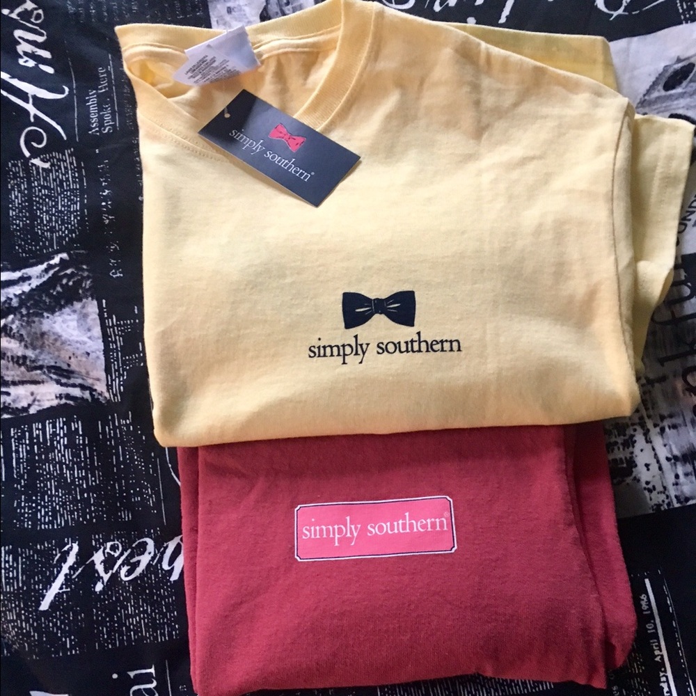 Simply southern t-shirts