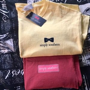 Simply southern t-shirts