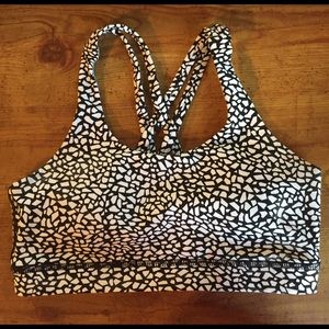 Lulu Lemon Althletica Sports/Yoga Bra