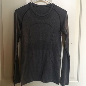 lululemon athletica sun swiftly long sleeve shirt