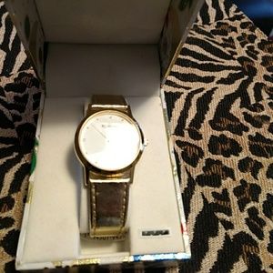 Gold Watch