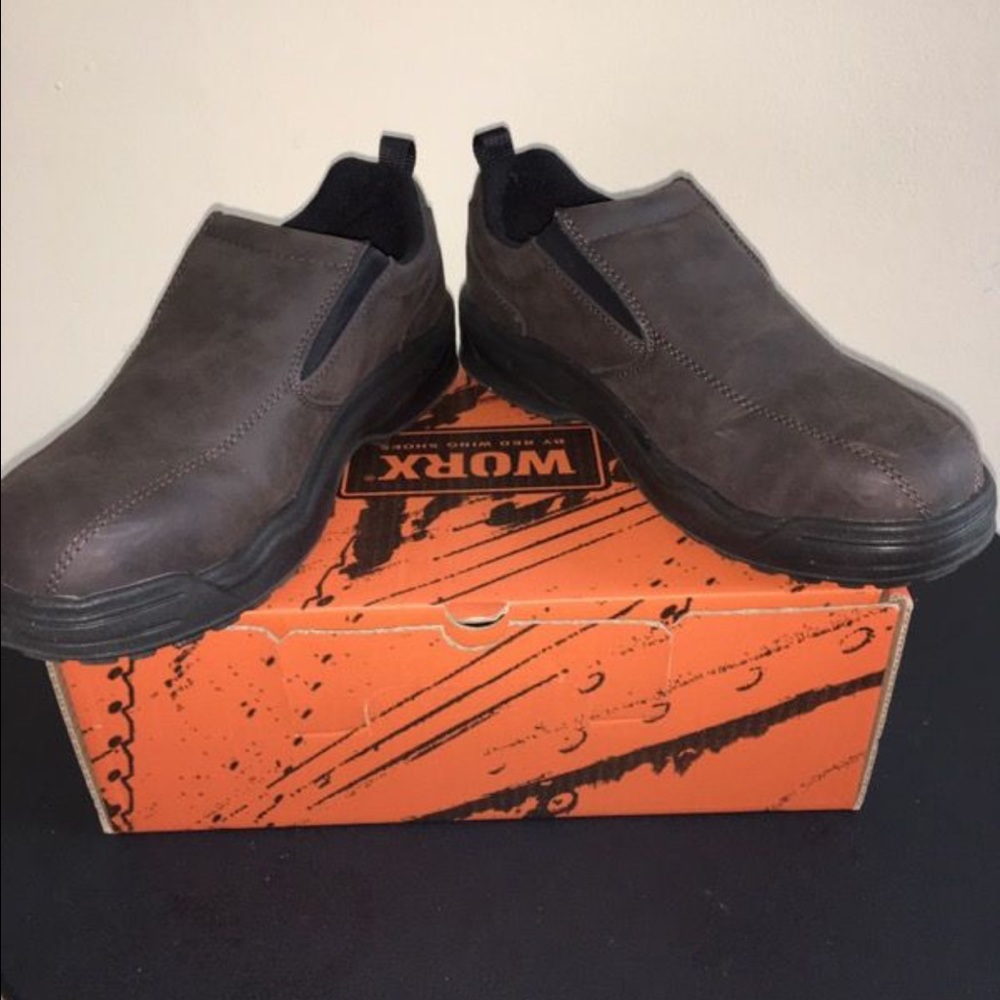 Work boots - Picture 2 of 2