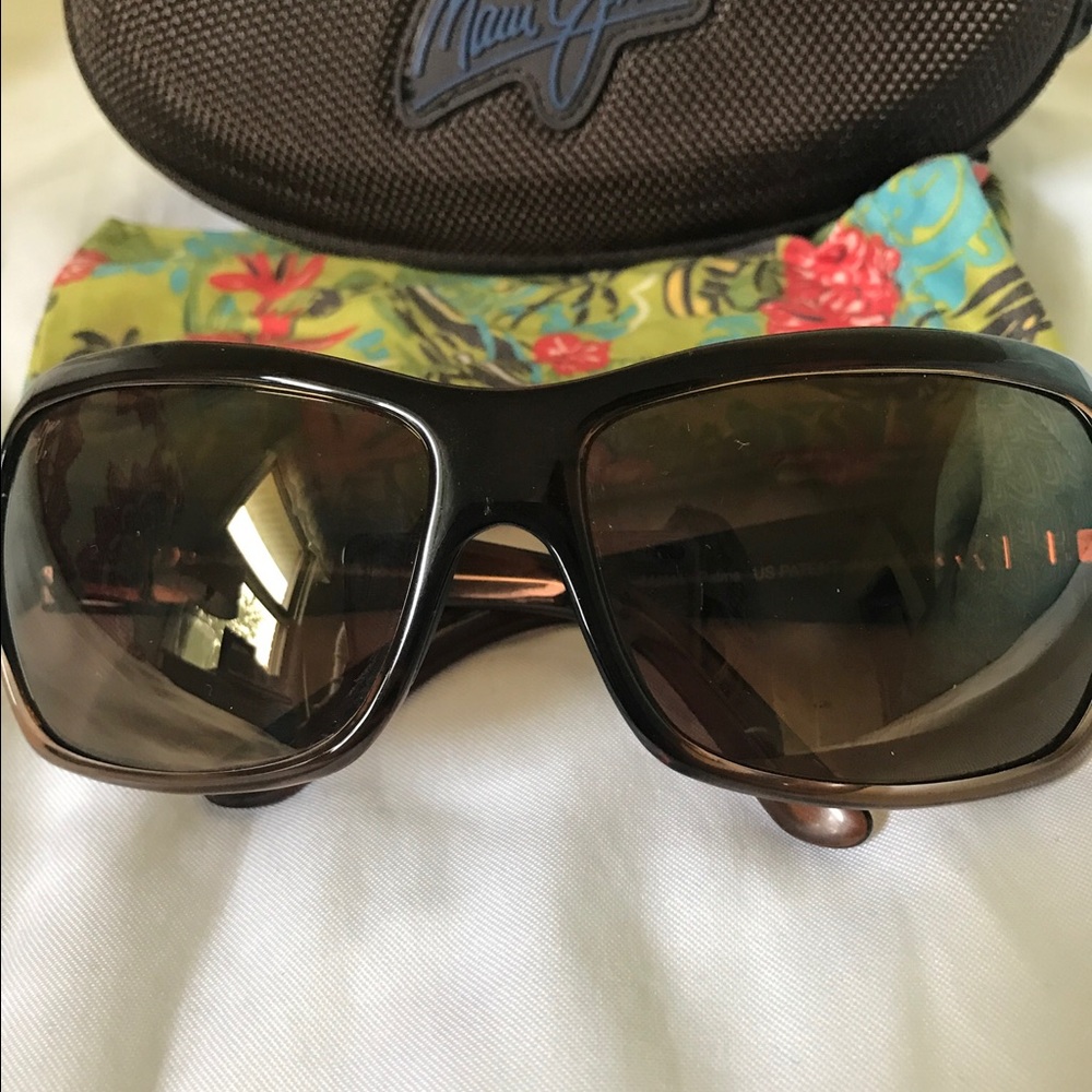 Maui jim polarized women's sunglasses