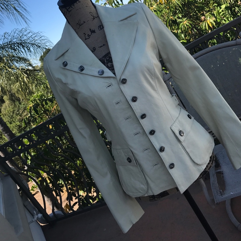 100% Leather Resurrected Jacket
