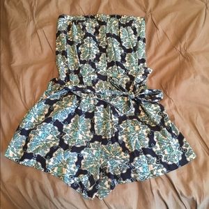 Lily Pulitzer romper