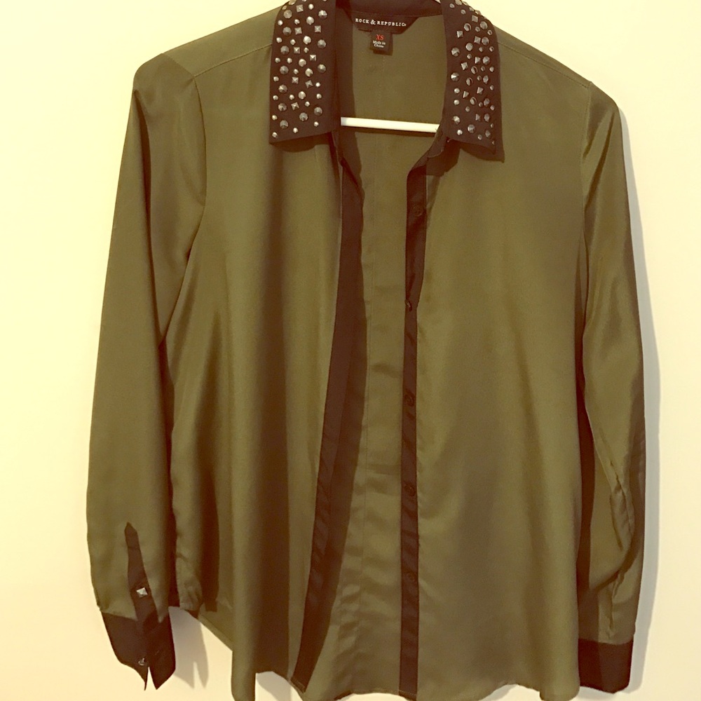 Rock & Republic Blouse