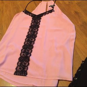 Express Lace Detail Camille