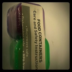 Shakeology portion control containers