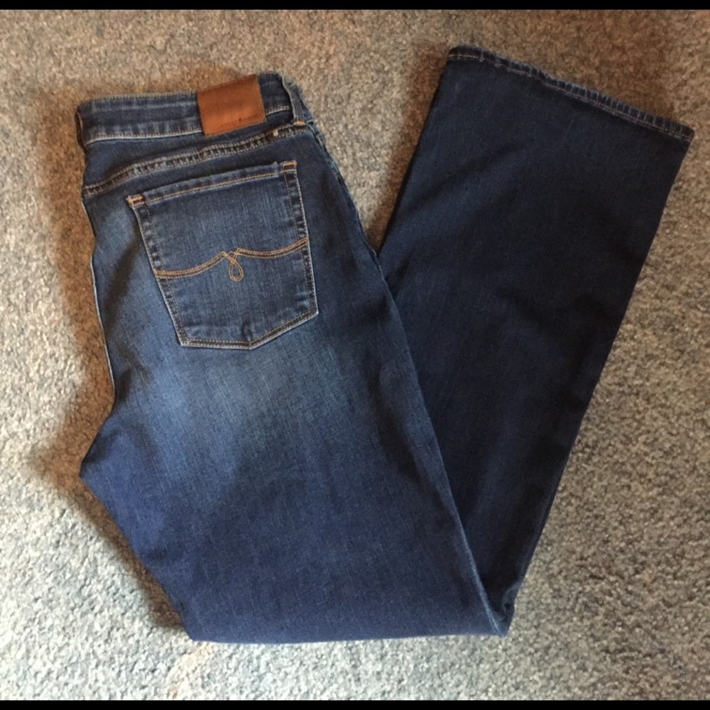 Lucky brand jeans size 12/31