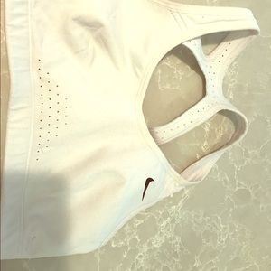 Nike dri fit bra size small
