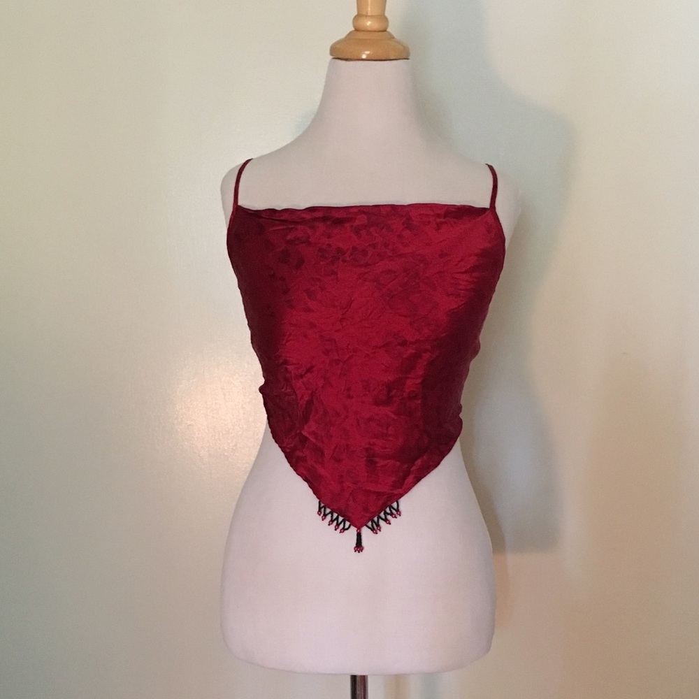 Victoria's Secret Silky Top