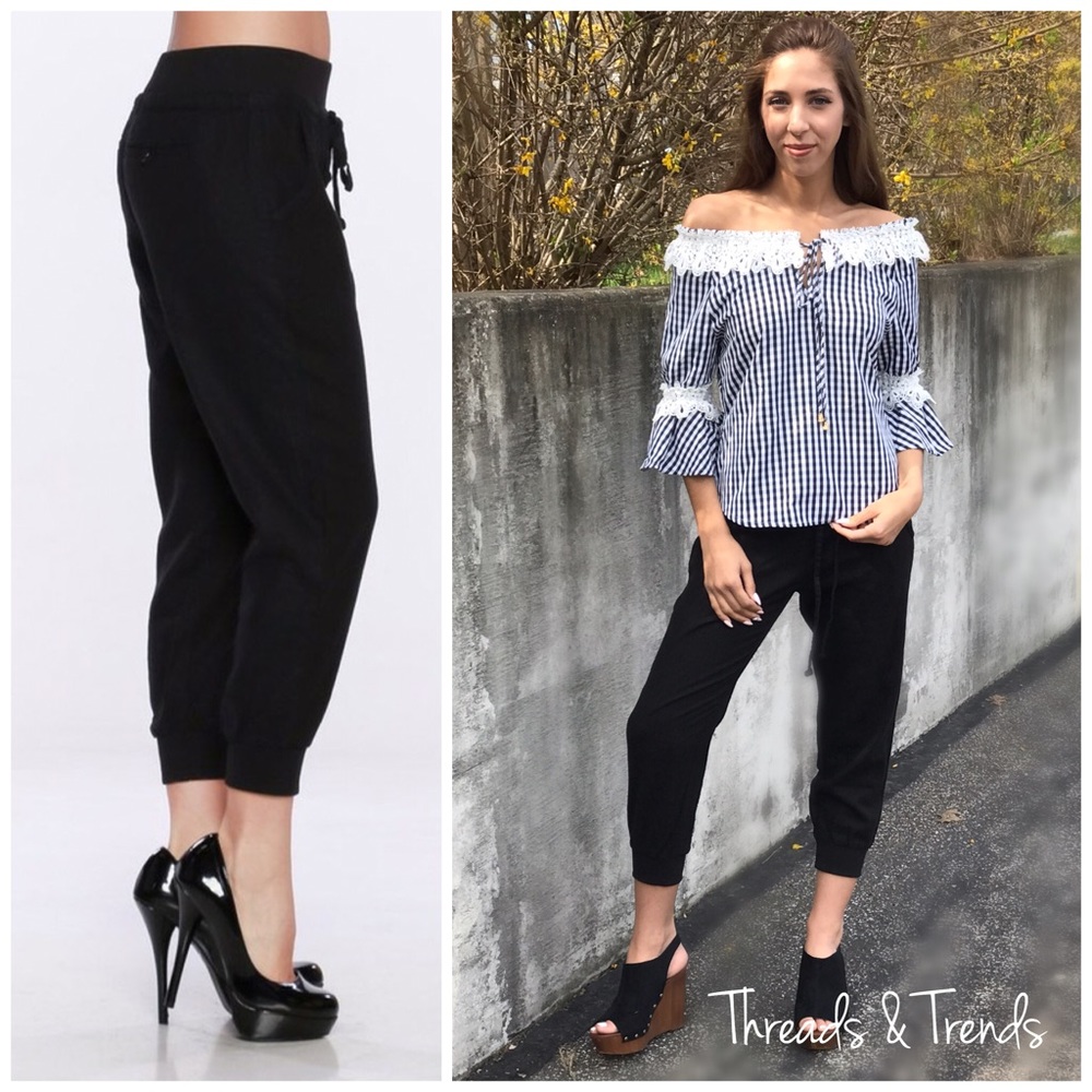 🌸Girly Gingham Blouse - Picture 5 of 5