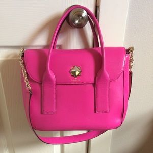 Kate Spade Bond Street Florence Purse in Pink