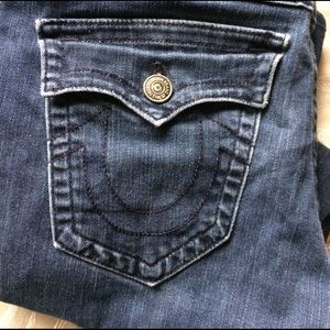 Men's True Religion Jeans Sz 33