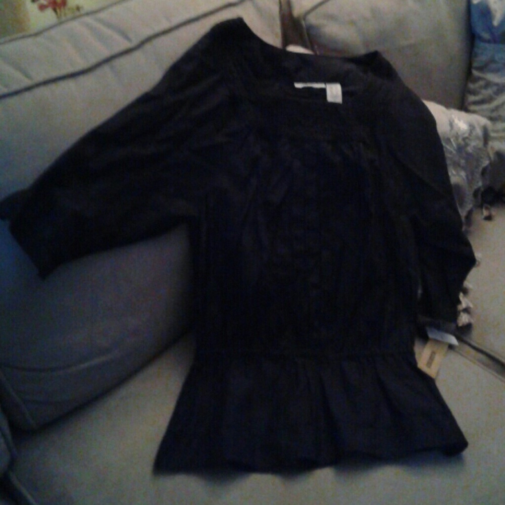DKNY Jean's Top