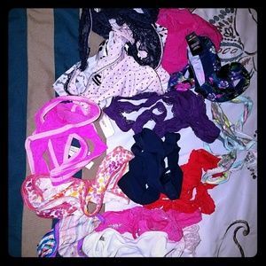 Lot of Thong panties