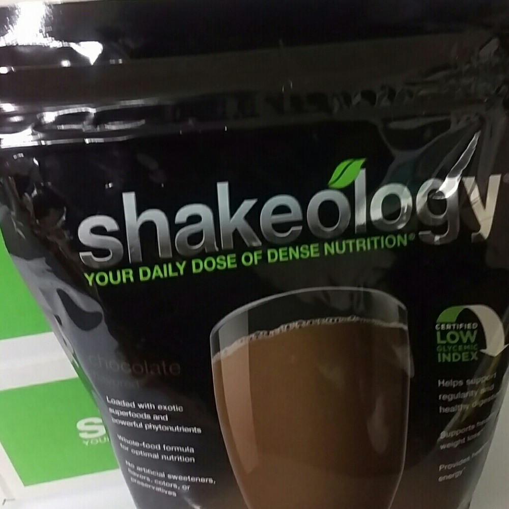 Shakeology