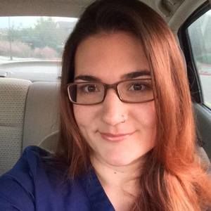 Meet your Posher, Katie