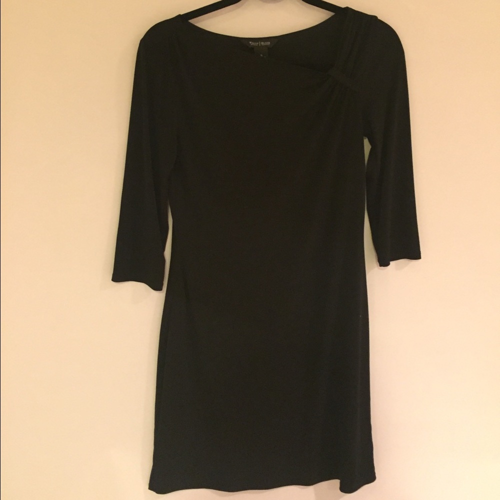 White House Black Market Cocktail Dress