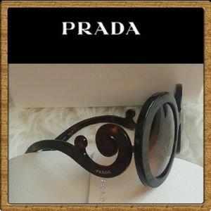 ↘️Authentic Prada Baroque Sunglasses