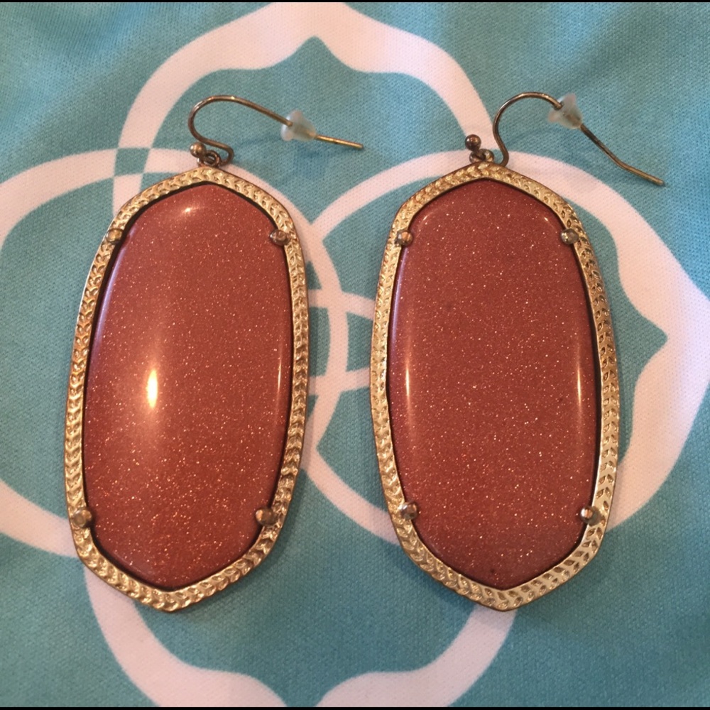 Kendra Scott Elle Earrings