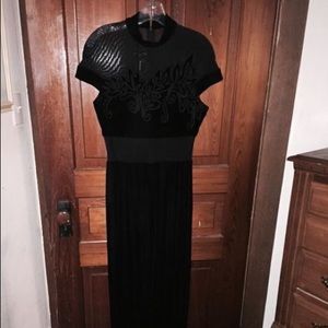 Cache one piece pantsuit