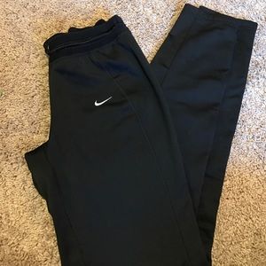 Nike Fleece Lined Therma-Fit Warm-up Pants