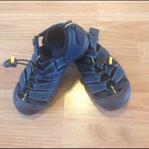 Boys Keen Sandals