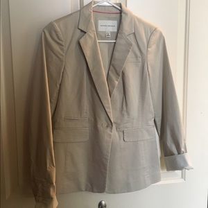 Banana republic blazer