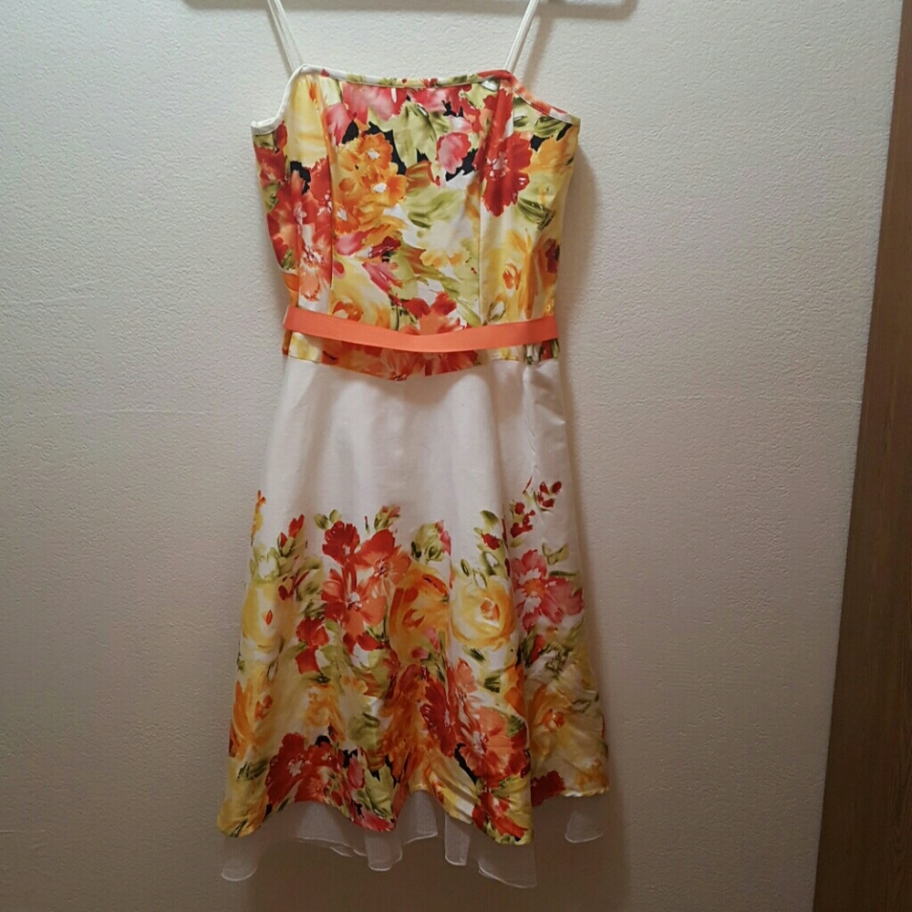 Summer dress - worn twice