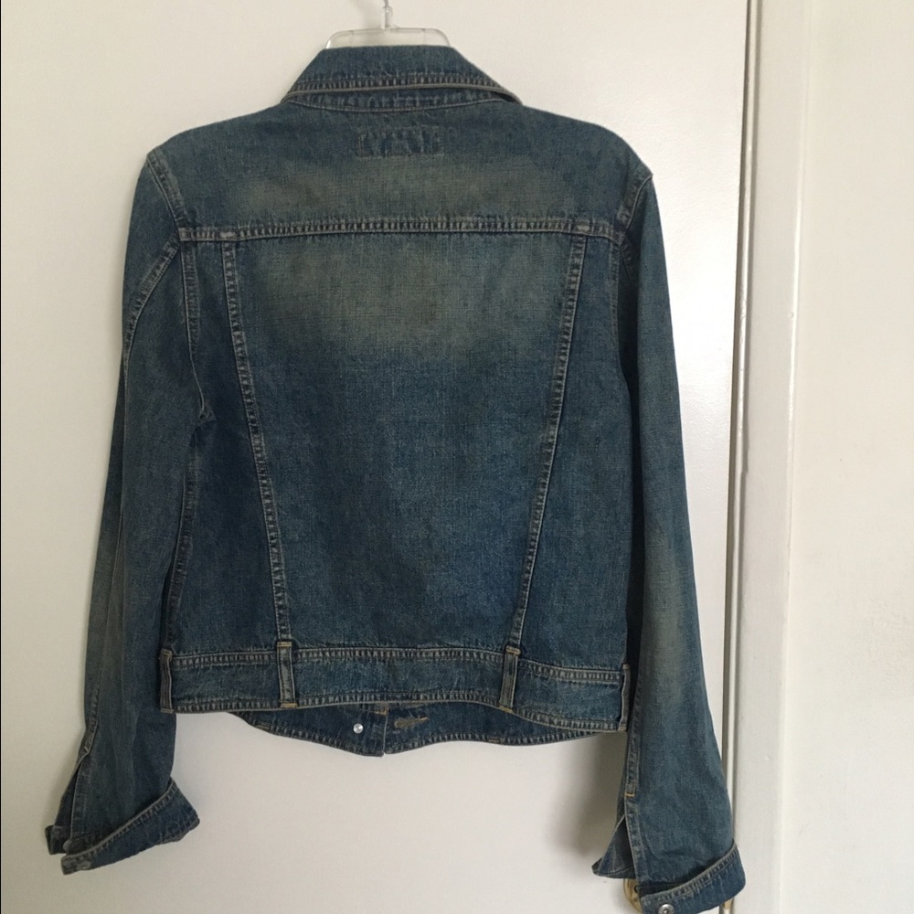 Express Denim Jacket - image 3