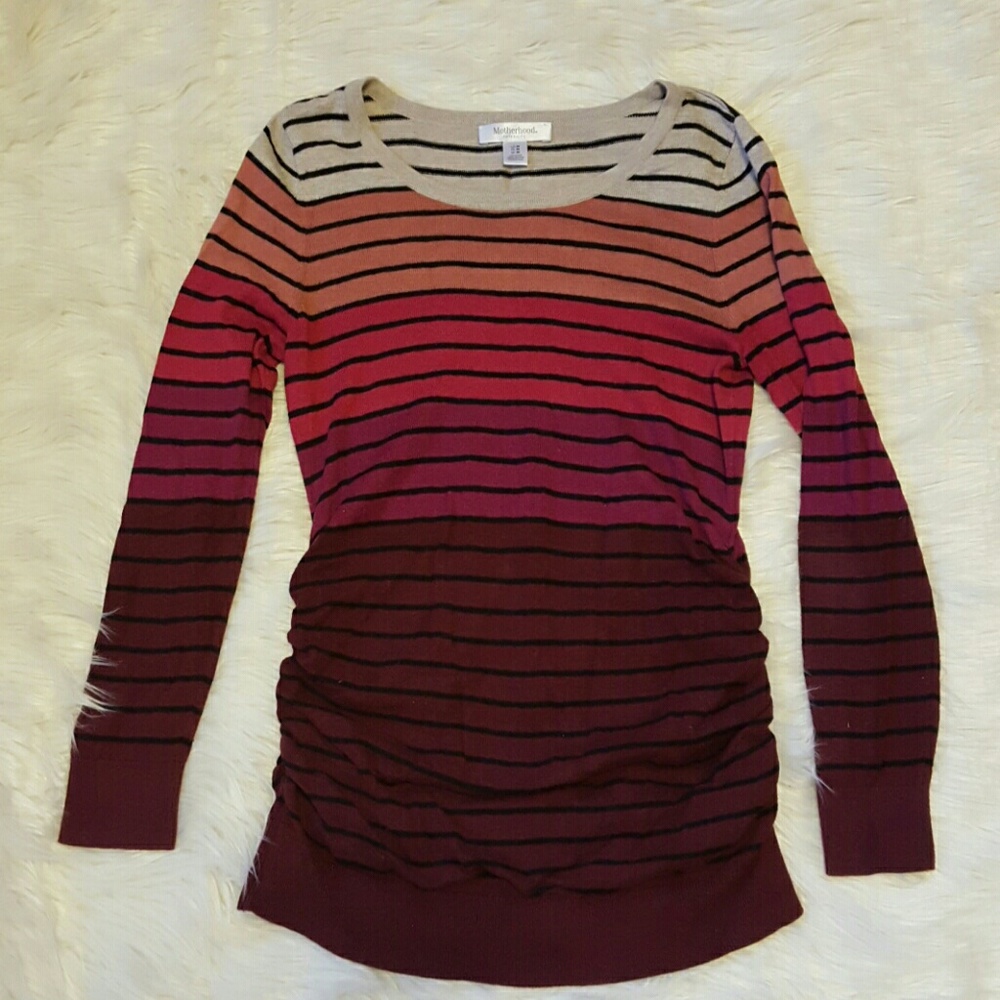 Motherhood Maternity sweater