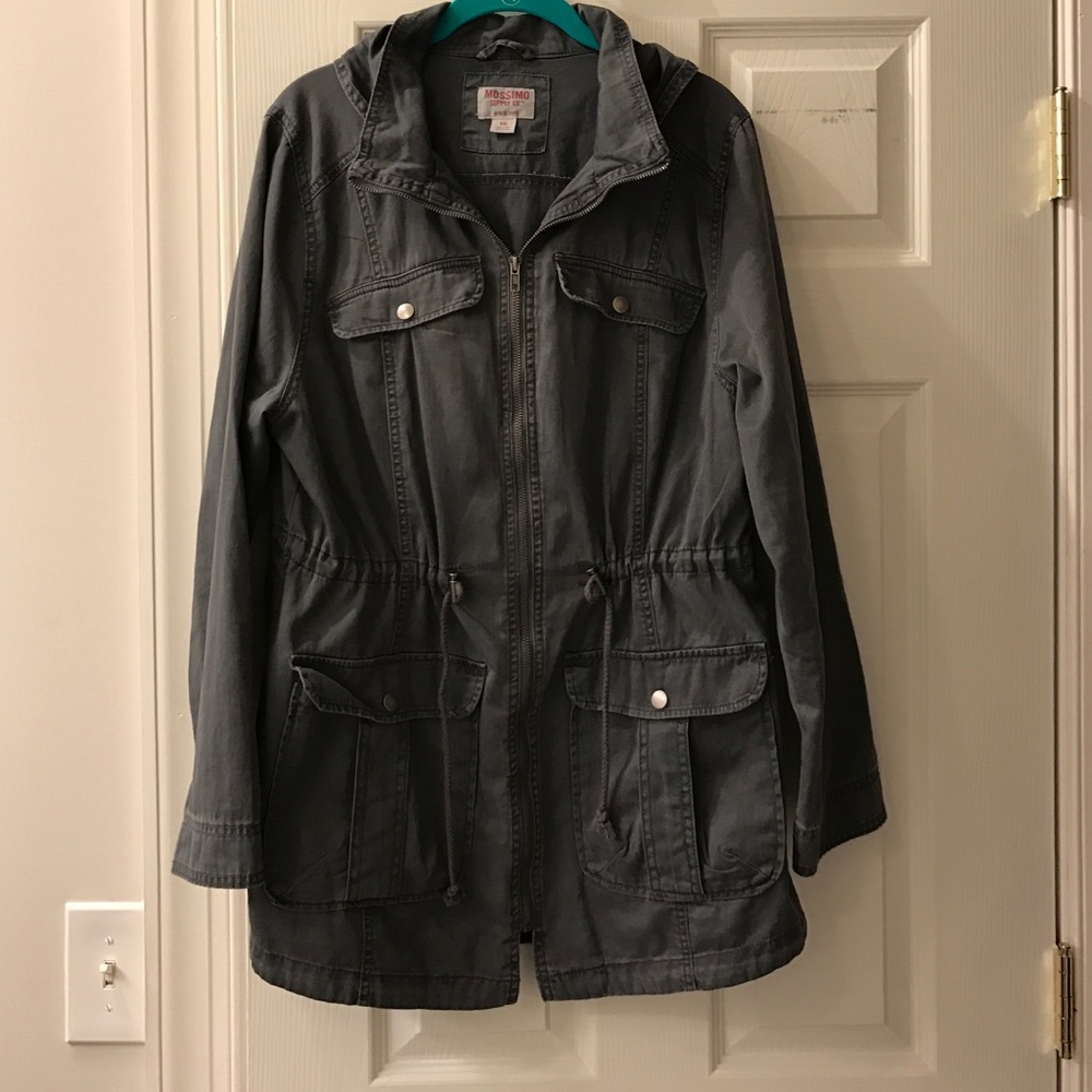 Mossimo Supply Co Utility Jacket