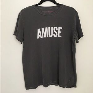 Amuse Society Graphic Tee