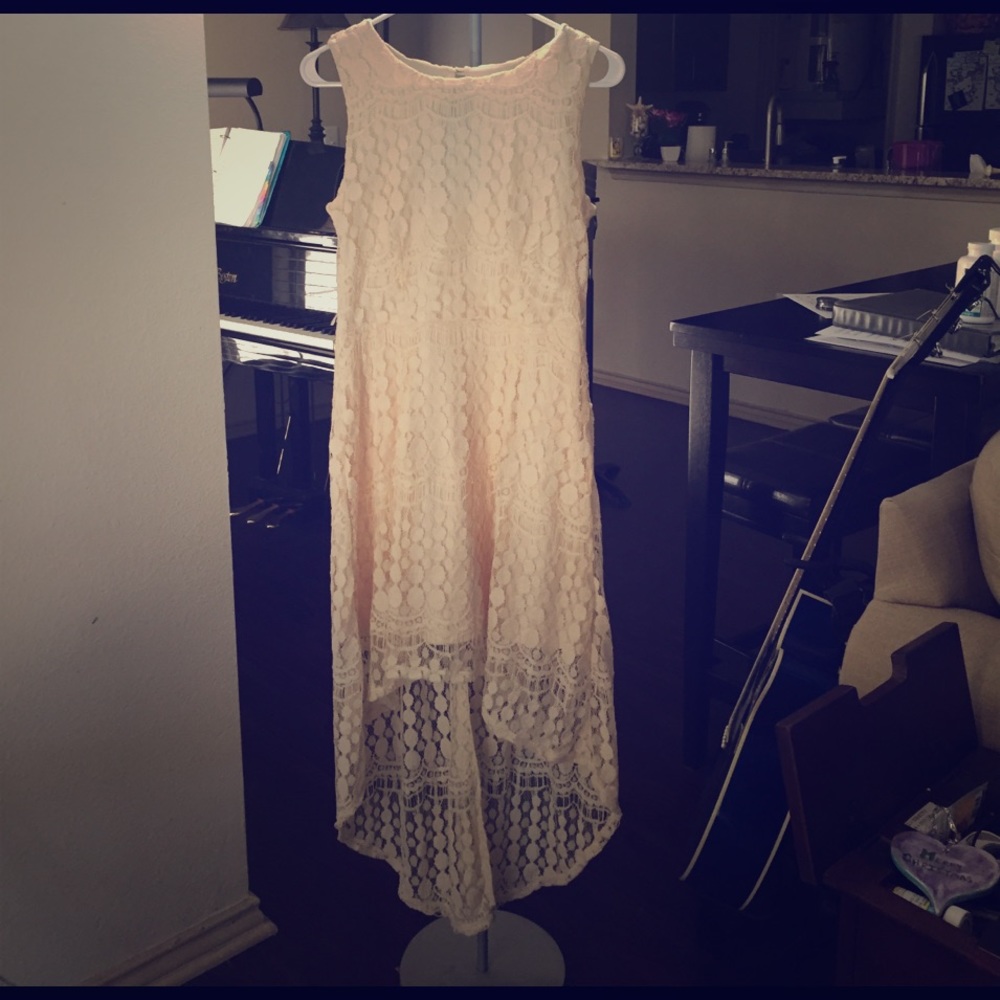Lacy dress