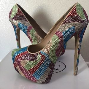 Steve Madden Dyvinal High heel